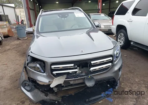 2023 Mercedes-Benz Glb 250 4Matic из США, поврежденный, VIN W1N4M4HB1PW282720